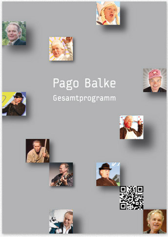 Pago Balke Gesamtprogramm