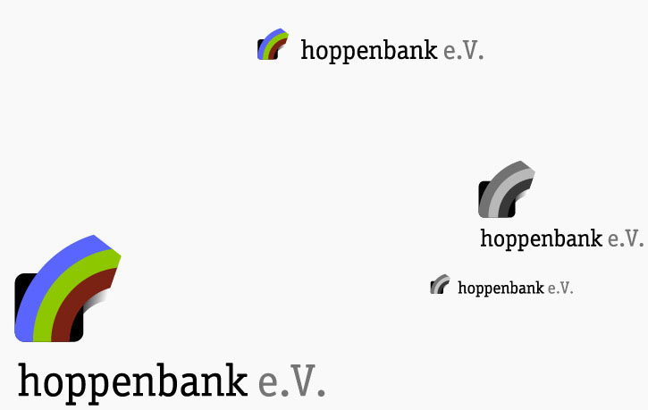 Hoppenbank e.V. Printmedien